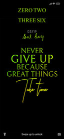 Take Time