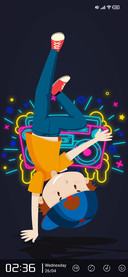 HIP HOP M14