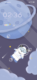 Space Bear Yahoo
