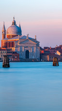 The seaside of venice