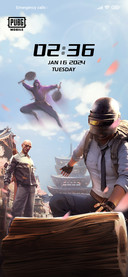 PUBGM Ninjitsu