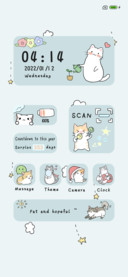 Cute cat