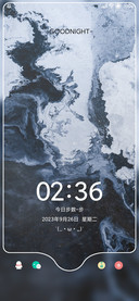 初源自定义壁纸