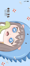 软萌小女孩