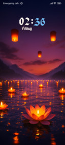 Lotus Lights