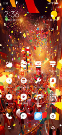 Carnival parade