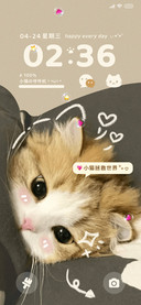 猫猫我要睡觉觉啦
