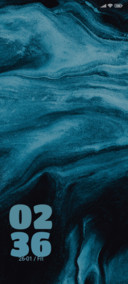 Dark Liquid