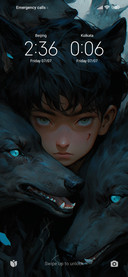 Dark Werewolf