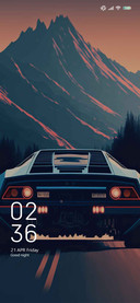 Lonely road