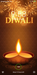 Hi, Diwali 
