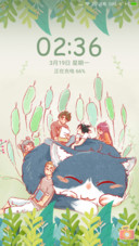 漫漫漫画·猫猫在身边