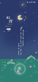 It's all galaxy