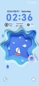 Paper Sea Breeze