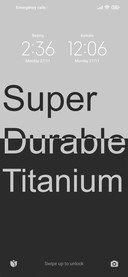 Titanium