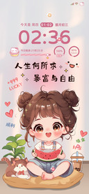 光影小富婆 多换图