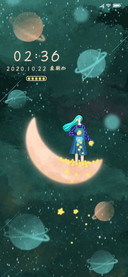 兜兜里揣着小星星