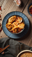 How many names does Wonton have
