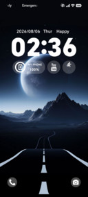 Road To Moon