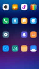 Color B