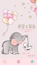 兔子和小象