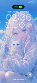 梦幻猫咪少女