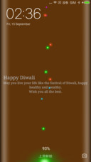 Happy Diwali Light