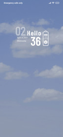 Cloud Blue