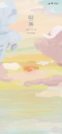 Dream sky
