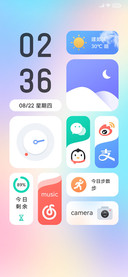 Color UI