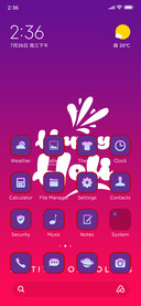 Holi design