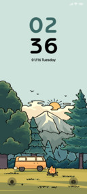 Forest Summer