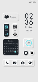 New Mimetic Simple