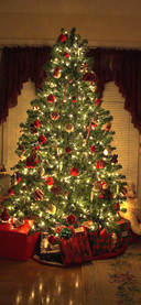 christmas trees-PAIXIN