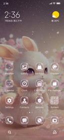 Fairy Rabbit