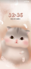 可爱小仓鼠