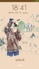 好评送兑换码】LUCKY DAY