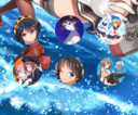 舰娘Collection（27张锁屏壁纸自定义+自由桌面+开机动画+动态桌面壁纸）