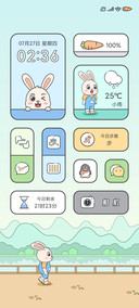 活泼兔
