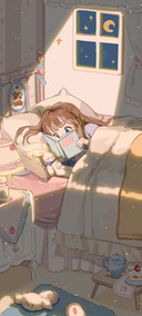 仙女的房间 昼夜