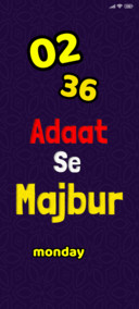 Adat Se Majbur