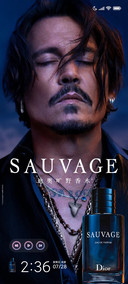 DIOR SAUVAGE