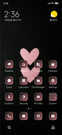 Pink Heart