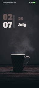 Smoke Coffee