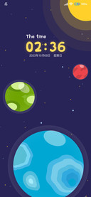 多彩星球