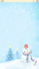 雪人迎春（音乐锁屏）
