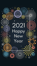 Happy New Year 2021