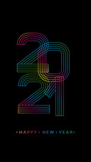 Happy New Year 2021