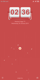 Red Snow 