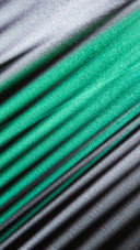 Radial striped beam